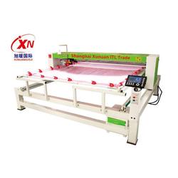 Home Textile Comforter Sewing Machine Customized Computerized Single Head Quilting Machine XY Axis Moving