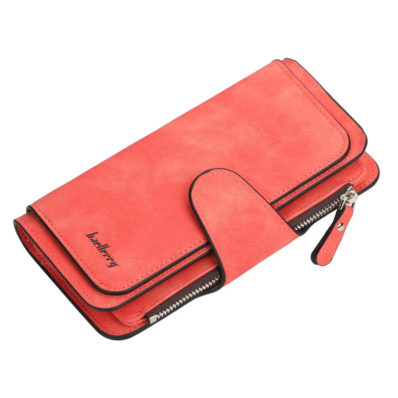 Manufacture Wholesale Cheap Hot Sell Wallet Verified Suppliers Women Wallet carteras de cuero de mujer