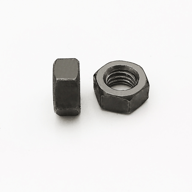 Factory Price Hex Nuts Carbon Steel Hexagon Nut Stainless Steel 304 Nuts