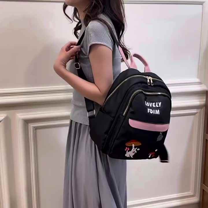 Women Good Quality Custom Ladies Elegant Travel Small Classy  display picture 1