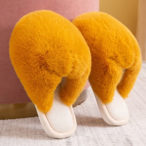 bulk fuzzy slippers