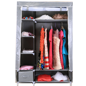 Durable Trendy Canvas Wardrobe With Elegant Designs Alibaba Com