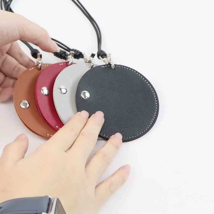 Leather Earbuds Case Durable Waterproof Protection