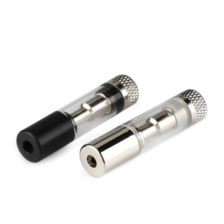 Хит продаж 510 Vape резервуар испаритель Vape КБР Толстая масляная керамическая катушка пустой КБР Vape картридж