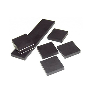 20x 2毫米柔性橡胶磁铁与工艺品粘合剂