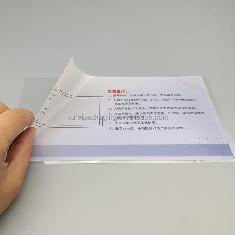 Защитная пленка для экрана для BMW серий навигации экран дисплея консоли GPS защитная пленка высечки печати