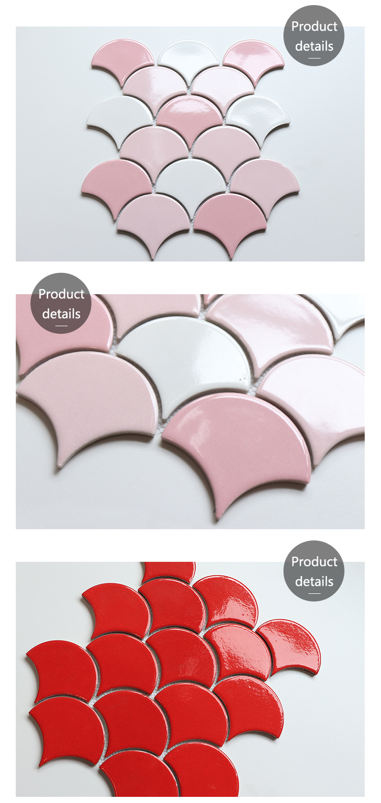 China swimming pool ceramic mosaic tiles mosaic art wall tile bathroom waterproof mosaic tile