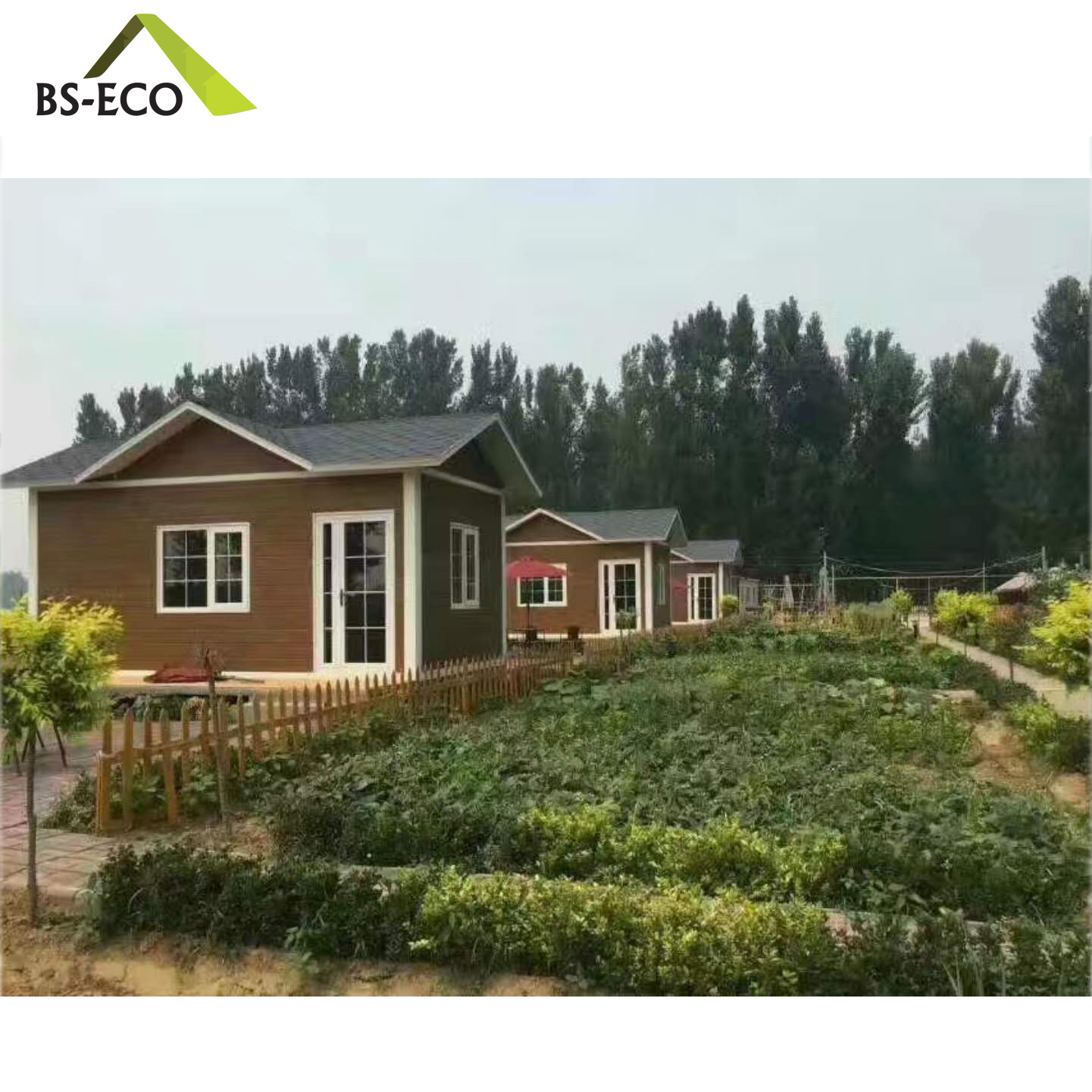 Yüksek Kaliteli Bungalov Satılık Ev Üreticilerinden ve Bungalov Satılık