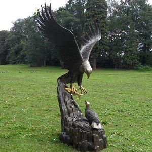 Decoration Eagle For Outdoor Decoration Eagle For Outdoor Suppliers And Manufacturers At Alibaba Com