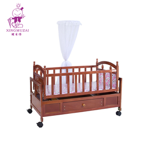 wooden cots at baby city