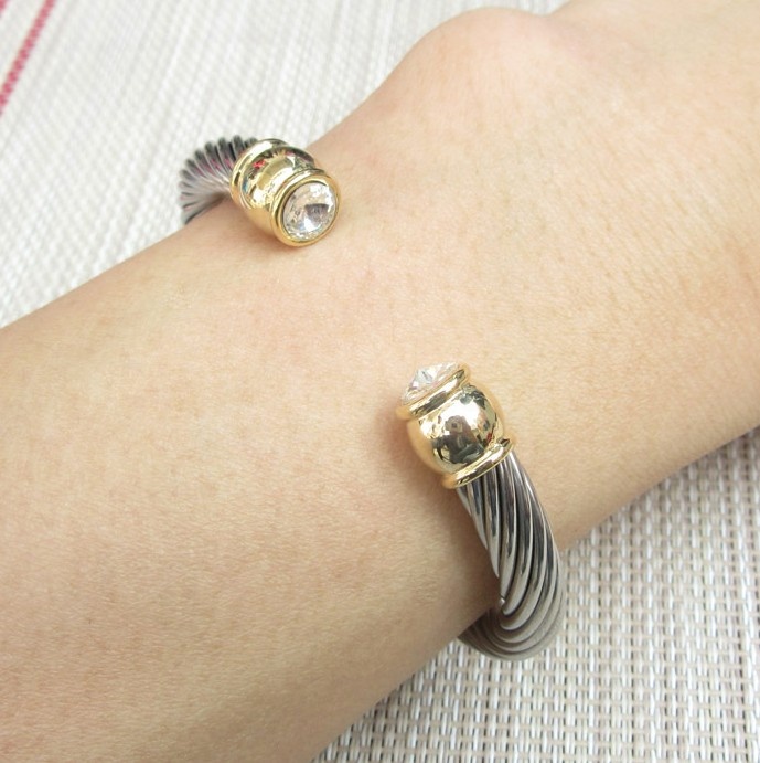 热销欧美风格的男士不锈钢手链 - buy hot sale mens steel bracelet