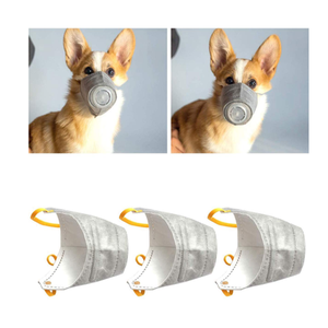 dog respirator mask dog respirator mask