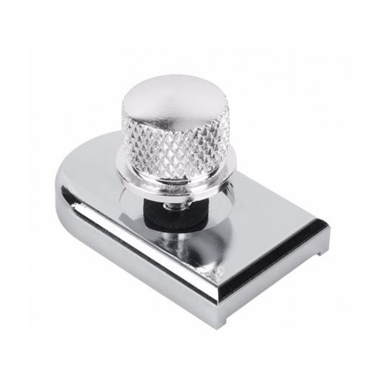 Алюминиевый заднее сиденье болт Tab с резьбовым креплением ручки крышки комплект для Harley