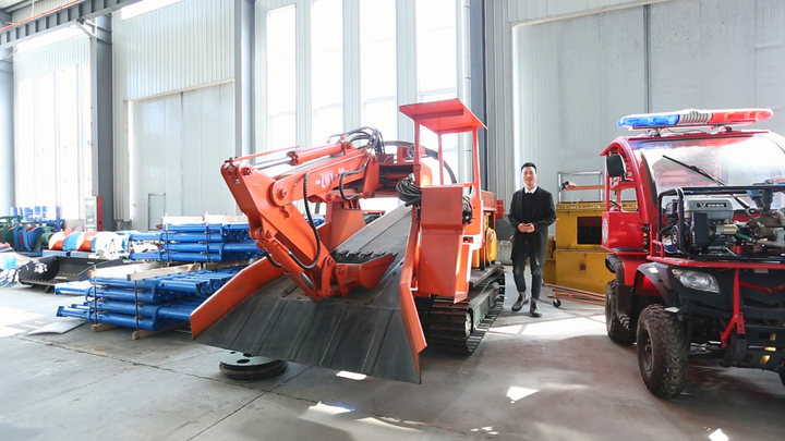 zwy-80/45l高效出矿设备地下吸浆机 - buy mucking rock loader