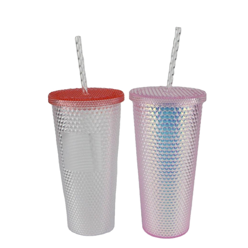 Шипованная матовая кружка в виде единорога с бриллиантами Роскошные тумбы для воды кофейная чашка кружка для путешествий