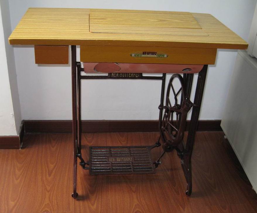 New Butterfly Domestic sewing machine JA2-2