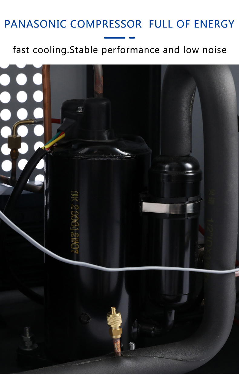 mini chiller air cooling system air cooled chiller manufactures