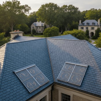 9 Solar Heater Design Concepts Set to Define the Eco-Chic Home of 2026