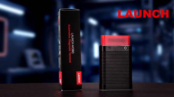 Newest LAUNCH AIOBD Scanner: Bluetooth OBD2 Diagnostic Tool with Full ...
