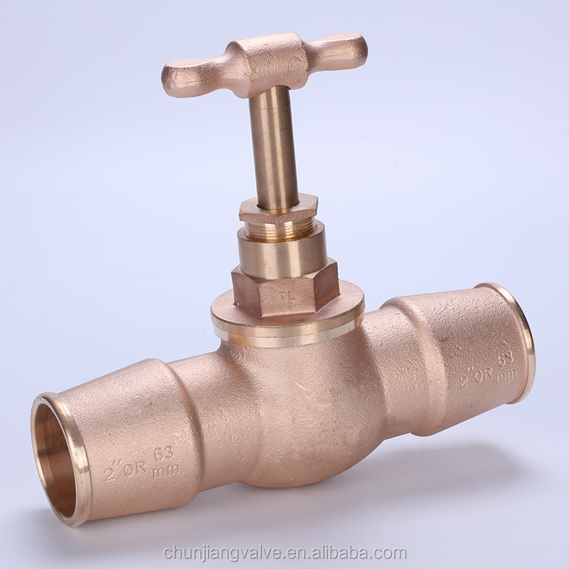 hot sale of bronze stop valve nice design