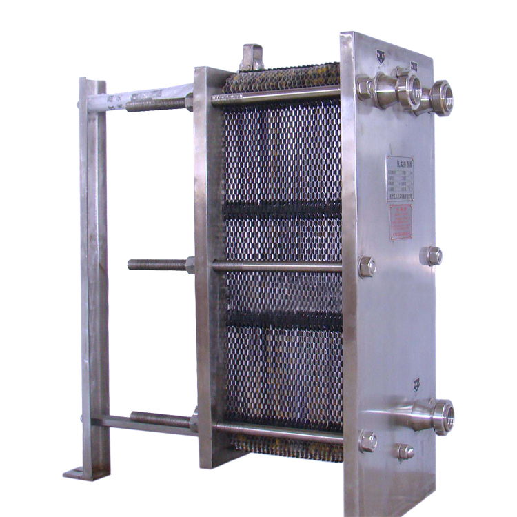 Vicarb V60 Heat Exchanger Plate and Gasket For Juice equipment