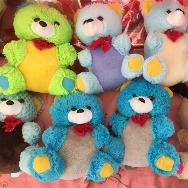 teddy bear toss 2018 tickets