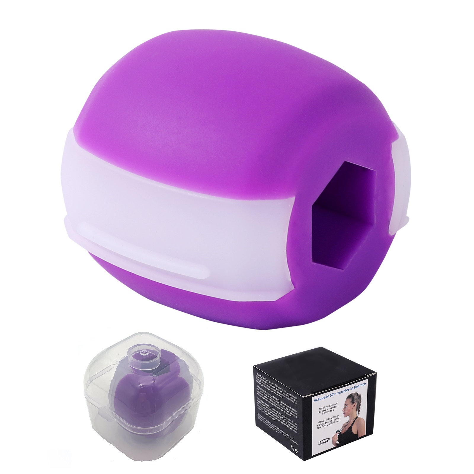 Резиновый массажный терапевтический наполнитель, резинка, мяч для фитнеса, мяч для лица, мячи для тренировок