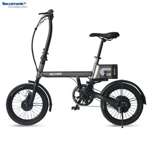 strida electric bike