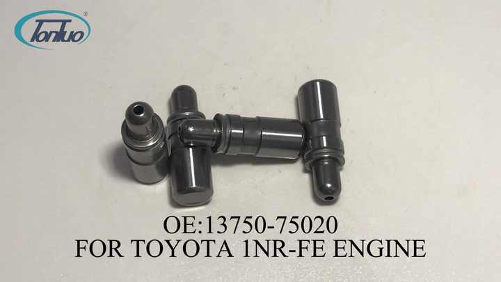 Replacement Car Parts - Valve Lifter 13750-75020 for TOYOTA 1NR-FE ...