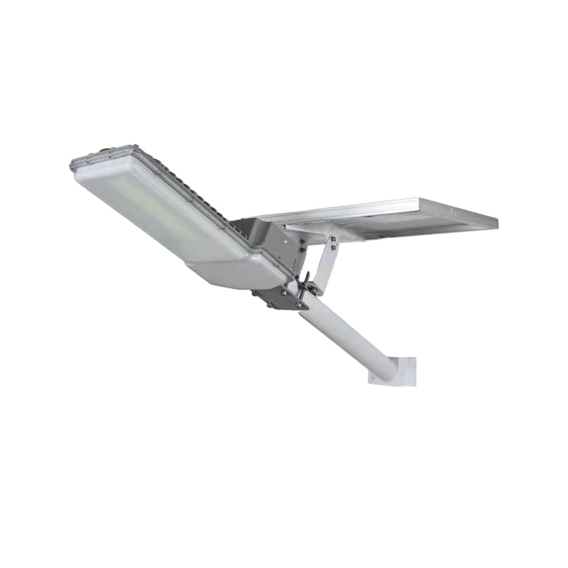 W15 150 Вт алюминиевый корпус светодиодный Встроенный солнечный уличный фонарь