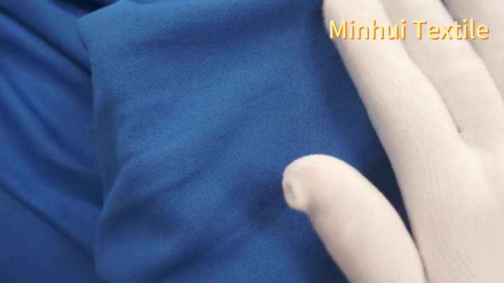 Dri Fit Cotton Mesh Fabric 180-190gsm 190cm Pique Polo Shirts Fabric for  Men Knitted Golf Polo Tshirt Polyester Custom