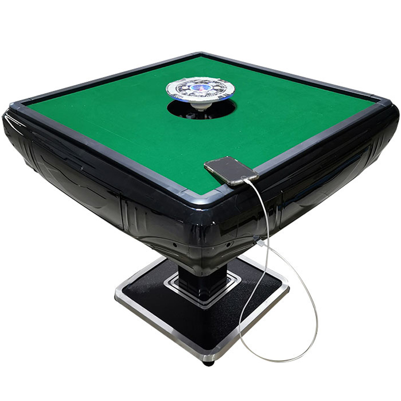 Японский автоматический маджонг стол с комплектом плитки majiang L28