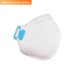 Máscara descartável médica cirúrgica ffp2 máscara protetora ajustável