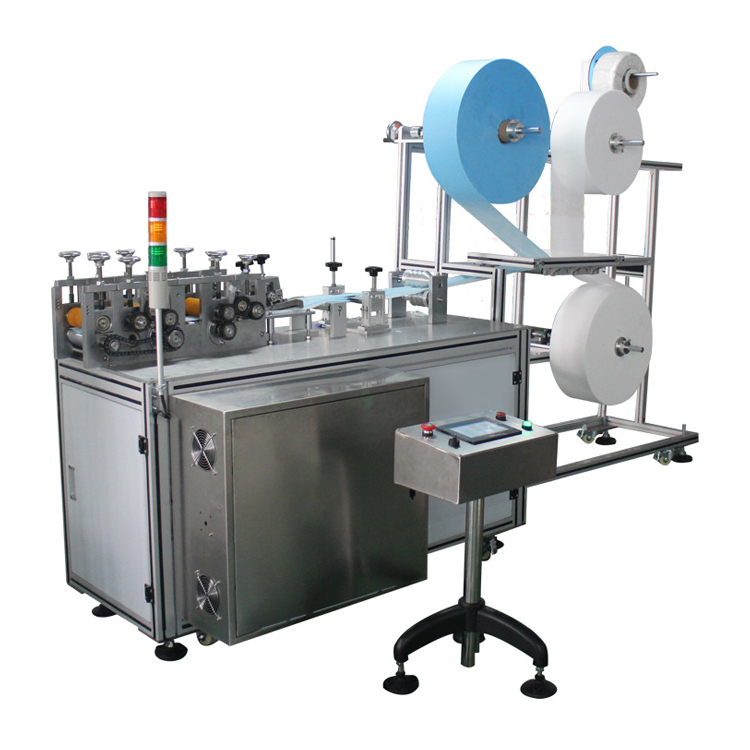 Factory Big sale 2023 2021 nonwomen dust mask making machine masks ear loop machine Spot goods in stock