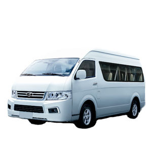 ela motors hiace bus price