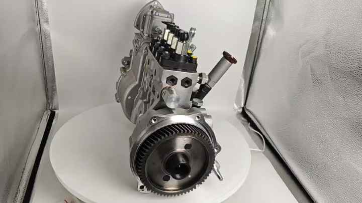 For Doosan DX225 DX225LCA DB58 Engine 101605-830C Fuel Injection Pump ...