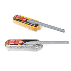 high quality 24 inch all purpose household washable flexible window car microfiber cleaning brush hand duster