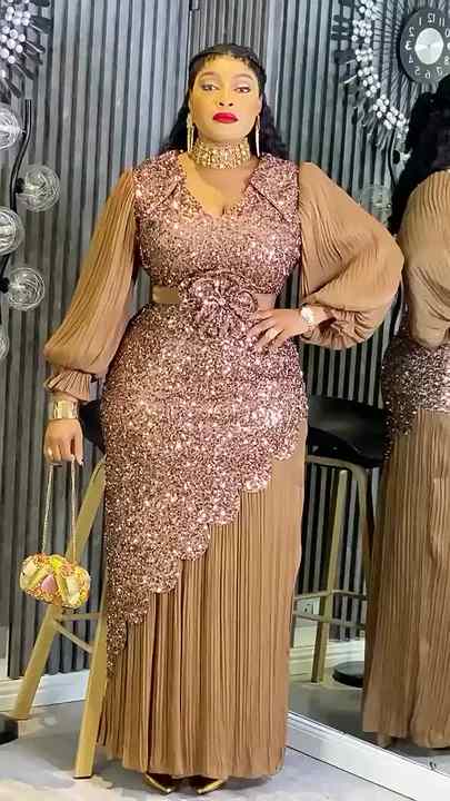 Hot Sell Big Size Evening Dresses Luxury Ladies Plus Size Party Dress African Dresses for Women Clothing Hot Sell Big Size Evening Dresses Luxury Ladies Plus Size Party Dress African Dresses for Women Clothing
