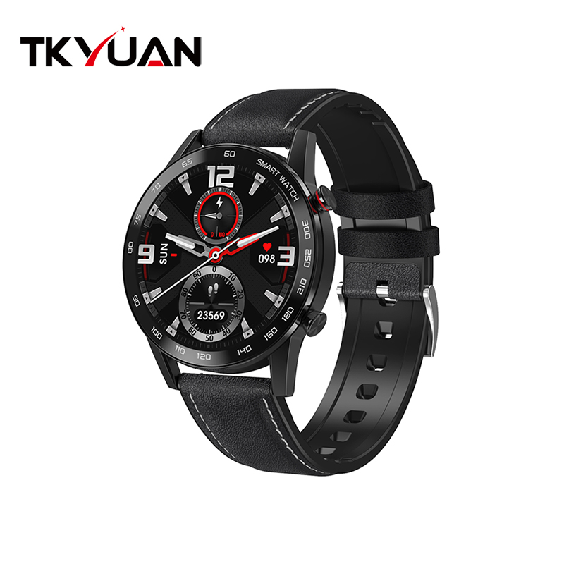 Модные деловые Смарт-часы Tkyuan 2020, Спортивная жизнь с вызовами, ЭКГ, пульсометр, монитор здоровья для женщин и мужчин