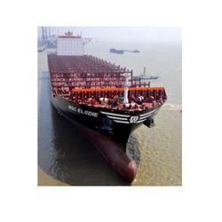 Dijual Kapal Kontainer Tipe STREAM 5000TEU Tiongkok