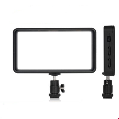 W228 фотографическое оборудование для студийной фотосъемки с заполняющим светом светодиодное видео Освещение для студийного освещения