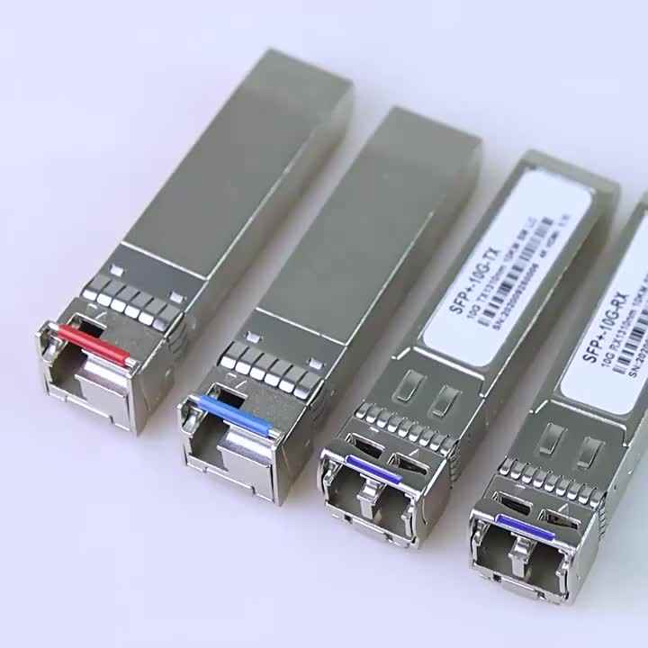 XXD SFP 10G Optical Transceiver Module - 1310NM 10/20/40/60/80km