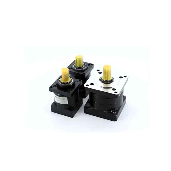 HLTNC PX57 Planetary Gear Reducer 64:1 for CNC Motors