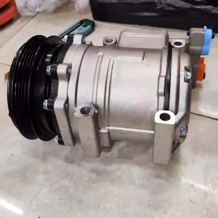 日立ZAXIS135 ZX200 ZAX330掘削機エアコンプレッサー4456130小売建設