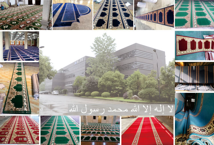 Best Prices Real Mosque Masjid Prayer Carpet