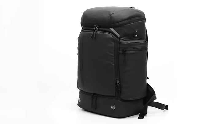 Guangzhou Backpack Factory 17 Inch Laptop Bags With Shoes Compartment for Travel Black Oxford Waterproof Other Backpacks Guangzhou Backpack Factory 17 Inch Laptop Bags With Shoes Compartment for Travel Black Oxford Waterproof Other Backpacks