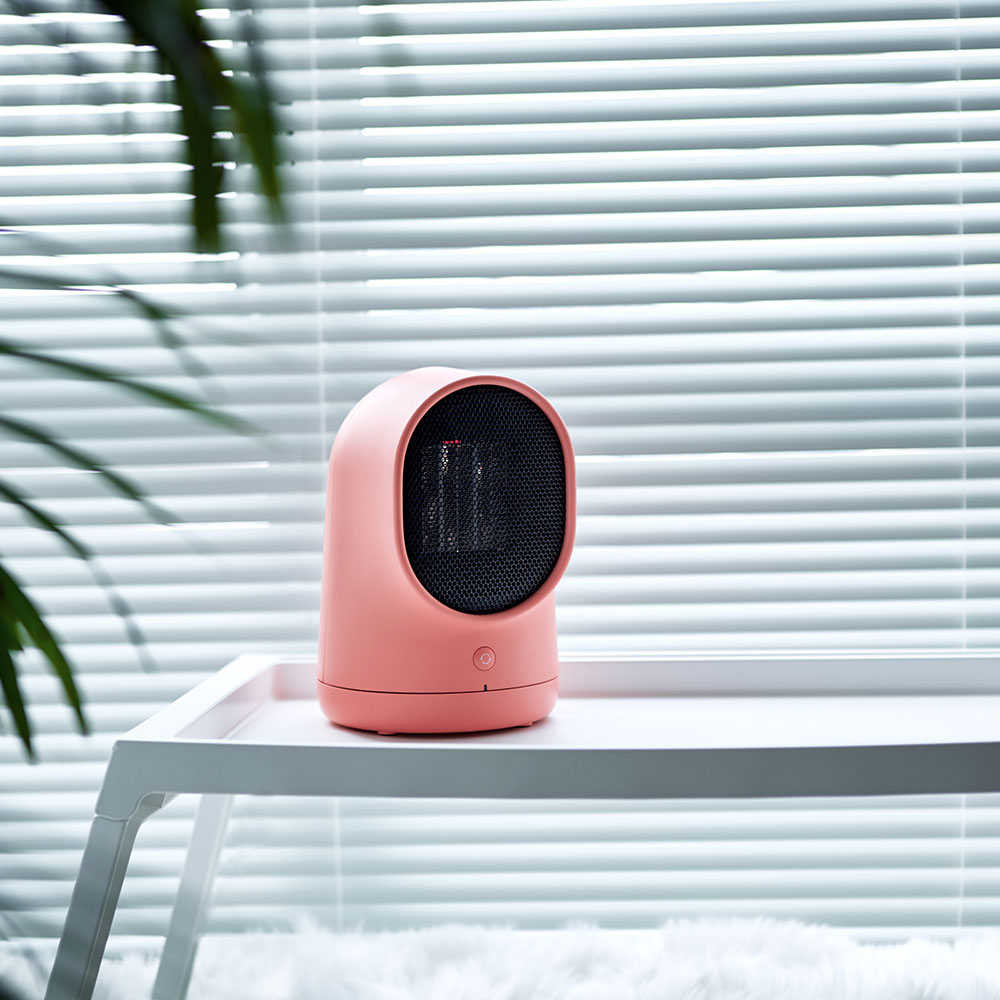 Jx Air 220v Rechargeable Mini Portable Usb Desk Electric Heater