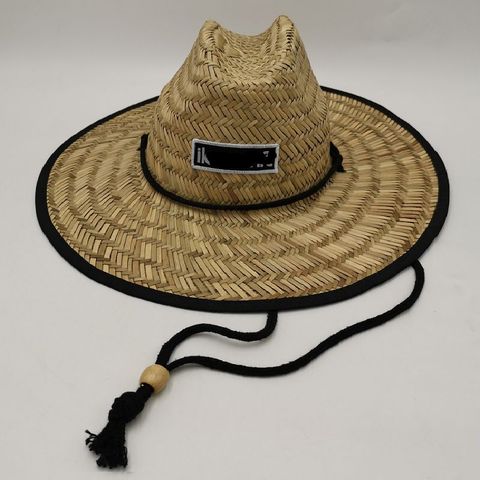sombrero 墨西哥宽边草帽救生员海滩帽子