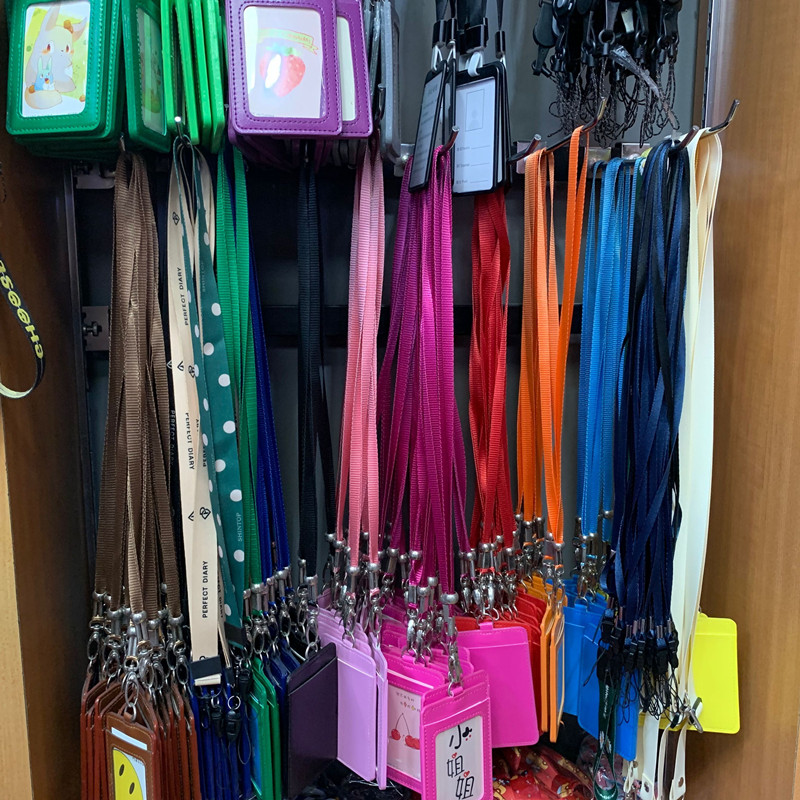 Лидер продаж! Новинка! Шейный шнурок с пользовательским логотипом для сотового телефона, ID, карты, ключей, брелоков, съемные брелоки