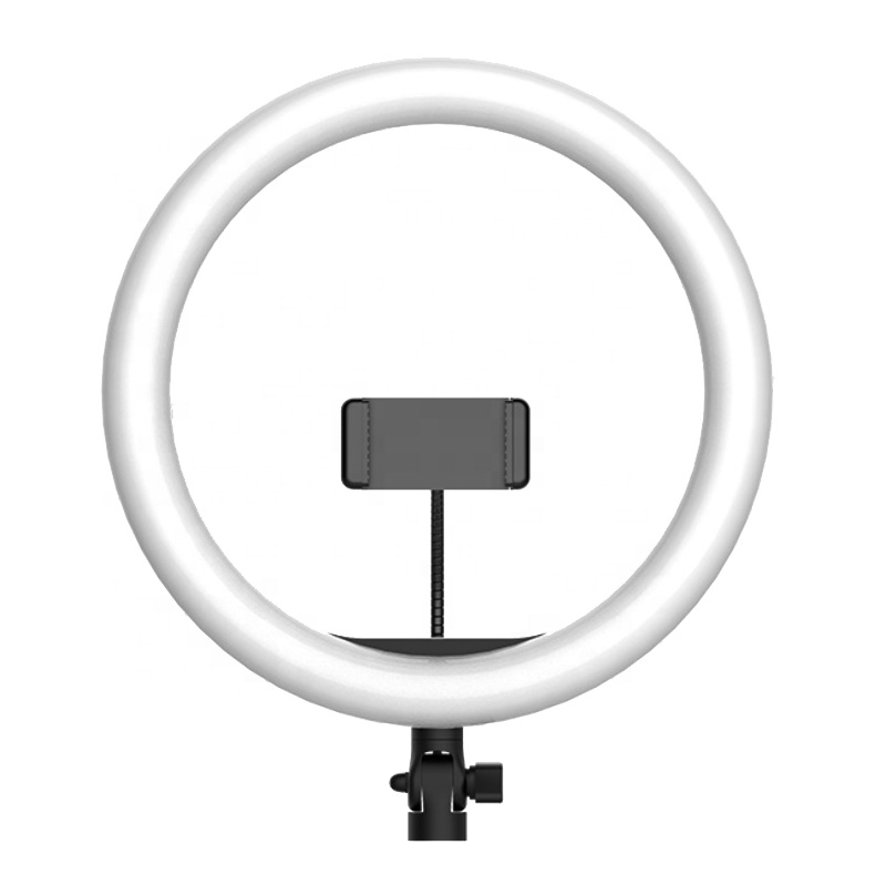 Светодиодное освещение для камеры видео Лампа фотовспышки красоты фото вживую кольцо-вспышка для селфи